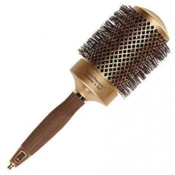 NanoThermic Ceramic + Ion 64 Hairbrush - Kulatý kartáč